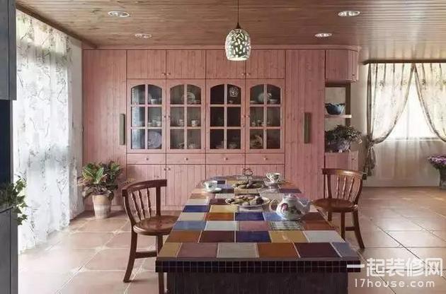 阳台餐厅间如何做隔断？看专业设计师怎么说！